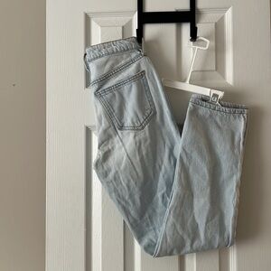 Pacsun mom jean. Size 22 waist